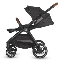 Sistem modular 3in1 Coccolle Aspen Jet Black + Scoica C Knox Greystone - Img 5