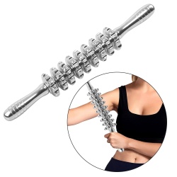 Stainless Steel Therapy Massage Set inSPORTline Janko Set - Img 6