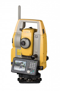 Statie totala seria Topcon DS-200 - Img 4