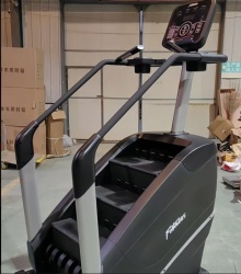 Stepper profesional cu scari Sportmann E08A - Img 9