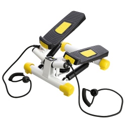 Stepper Twist cu Corzi HMS S3033 - Galben - Img 1