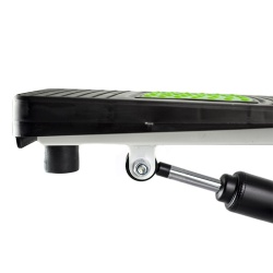 Stepper Twist cu manere si corzi HMS S3085- verde - Img 4