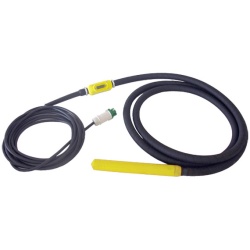 Transmisie completa de inalta frecventa VAF-38LT, Ø38 mm (pentru conectare la convertizor) - Technoflex-140993R023