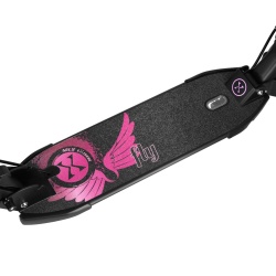 Trotinetă Fly Pink, NILS EXTREME HM800