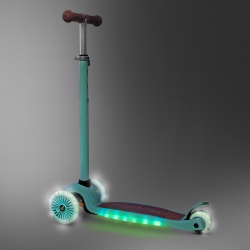 Trotineta LED Nils Fun HLB1310, Negru - Img 3