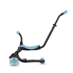 Trotineta multifunctionala 6in1 Qplay Sema EVO Albastru - Img 7