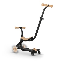 Trotineta multifunctionala 6in1 Qplay Sema EVO Bej - Img 10