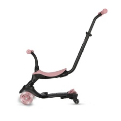 Trotineta multifunctionala 6in1 Qplay Sema EVO Roz - Img 9