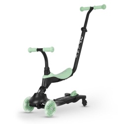Trotineta multifunctionala 6in1 Qplay Sema EVO Verde - Img 6