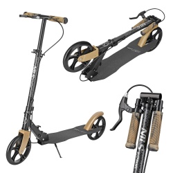 Trotineta NILS EXTREME HM183, Auriu - Img 2