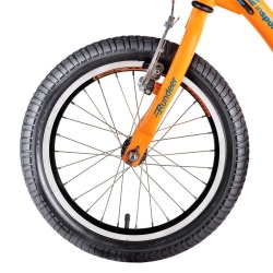 Trotineta pliabila inSPORTline Rundeer II 16''/12'' - Img 5