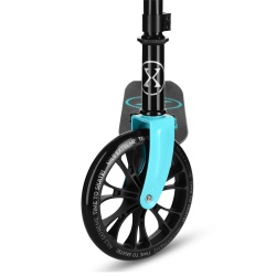 Trotineta pliabila Nils Extreme HM1302, 200 mm, Albastru - Img 7