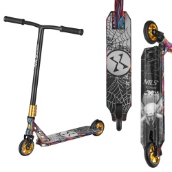 Trotinetă Stunt Spider, NILS EXTREME HS221