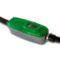 Vibrator de Inalta Frecventa Silva, MEF-50, cap Ø50mm, lung. 333 mm, cu prot. termica incorporata (230 V/200 Hz) - Technoflex-141511R013 - Img 2