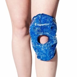 Warming/Cooling Gel Beads Knee & Elbow Wrap inSPORTline Vivogino - Img 2