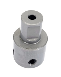 Adaptor pentru carote cu prindere Weldon la Quick-IN - DXDY.QI-W - Img 2