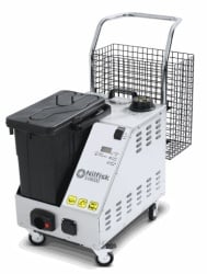 Aparat de curatat cu abur SV8000 - 8 bari, 170°C - Nilfisk-45000002