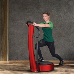 Aparat Vibromasaj VibroGym inSPORTline Lotus - Img 9