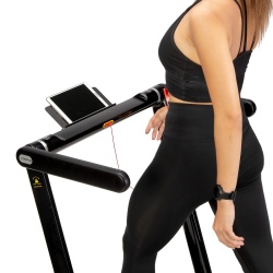 Banda de Alergat Electrica HMS LOOP12 MULTI, 2.5CP, 120kg - Img 10