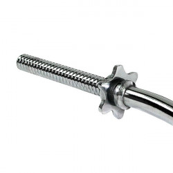 Bara bicepsi Z Curl 120cm/30mm Sportmann - Img 6