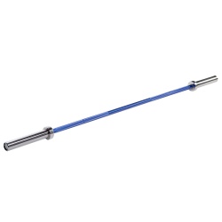 Bara dreapta de aluminiu HMS PREMIUM GA68 Albastra - Img 2