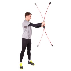 Bara flexibila inSPORTline Easy - Img 4