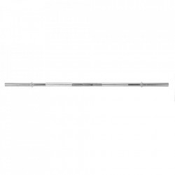 Bara pentru greutati inSPORTline - dreapta 220cm / 30mm RB-84 fara filet - Img 1