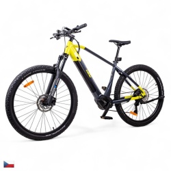 Bicicleta electrica Mountain E-Bike inSPORTline ISL Tachion 630 Wh 29? ? 2025 - Polar Blue - Img 4