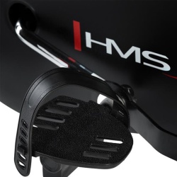 Bicicleta Fitness HMS MP6540 AIR BIKE - Img 7