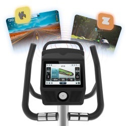 Bicicleta fitness inSPORTline ZenBike 600 - Img 4