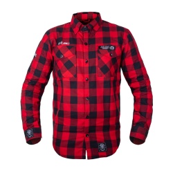 Camasa W-TEC Black Heart Respector - Img 6