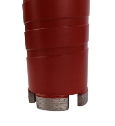 Carota diamantata cu micro-percutie pt. beton armat diam. 45 x 300 (mm) - Super Premium - DXDY.MP1117.45 - Img 3