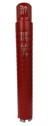 Carota diamantata cu micro-percutie pt. beton armat diam. 57 x 300 (mm) - Super Premium - DXDY.MP1117.57