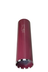 Carota diamantata segment Turbo Laser 3DTECH pt. beton armat diam. 142 x 450 (mm) - ULTRA Premium - DXQZ.3D1117.142 - Img 7
