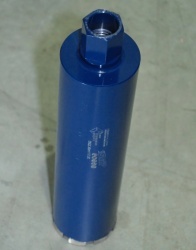 Carota diamantata segment Turbo Laser SLIM-Rapid pt. beton armat diam. 82 x 350 (mm) - Premium - DXQZ.Slim1117.82 - Img 6