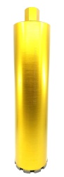 Carota diamantata segment turbo pt. beton armat diam. 225 x 450 (mm) - Premium - DXDY.P1117.225 - Img 2