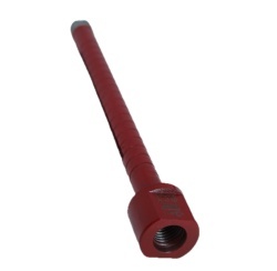 Carota diamantata Super PREMIUM ø16mm x 180mm x M16 pentru gaurire Beton armat, Zidarie, Granit - DXQZ.REDCORE.16