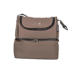Carucior modular 2in1 Coccolle Serry Light taupe+ Scoica auto iSize Coccolle Knox Greystone - Img 12