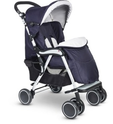 Carucior sport City-albastru inchis