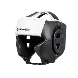 Casca Box inSPORTline Truluck Negru/Alb - Img 8