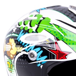 Casca Enduro Downhill W-TEC FS-605 - Img 10