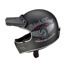 Casca Helmet W-TEC Black Heart Retron - Img 3
