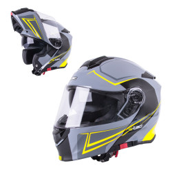 Casca Moto Flip-Up W-TEC V271 - Img 8