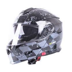 Casca Moto Flip-Up W-TEC V271 - Img 9
