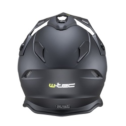 Casca Moto W-TEC V331 PR Negru Mat - Img 12