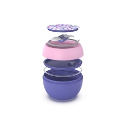 Caserola rotunda Nava We care 800 ml violet - Img 2