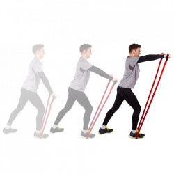 Coarda elastica inSPORTline Morpo RS692 - Img 2