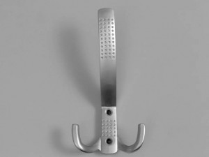CUIERE E1008 32 CROM MAT METAL