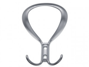 CUIERE EM-073-A 18mm CROM MAT METAL