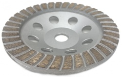 Cupa diamantata Turbo pt. Beton (pt. Hilti) 150x19mm Profesional Standard - DXDH.4817.150.19C - Img 2